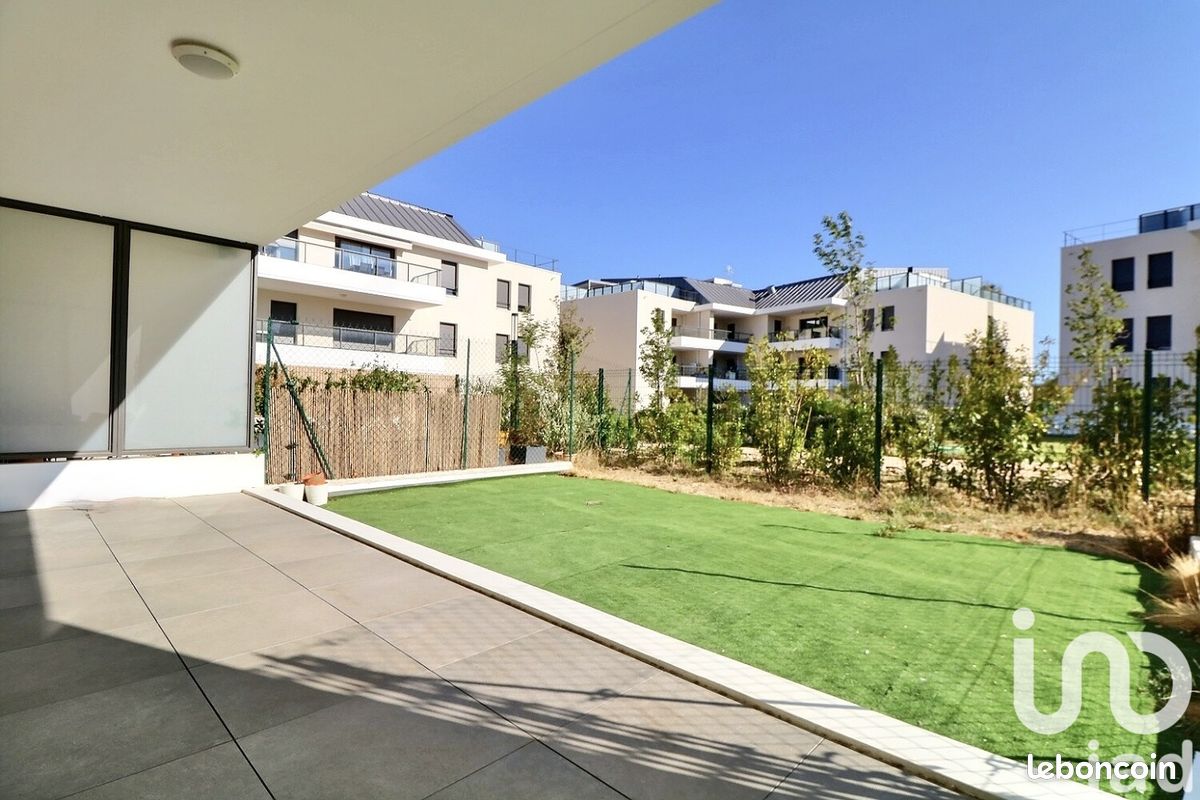 Квартира с 1 спальней в Ла Сьота, Франция № 280735