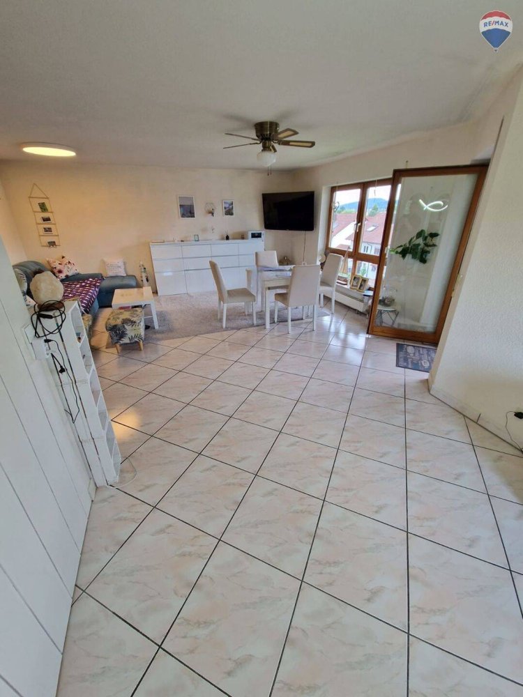 Apartamento de 1 dormitorio en Lorrach, Germany No. 262999