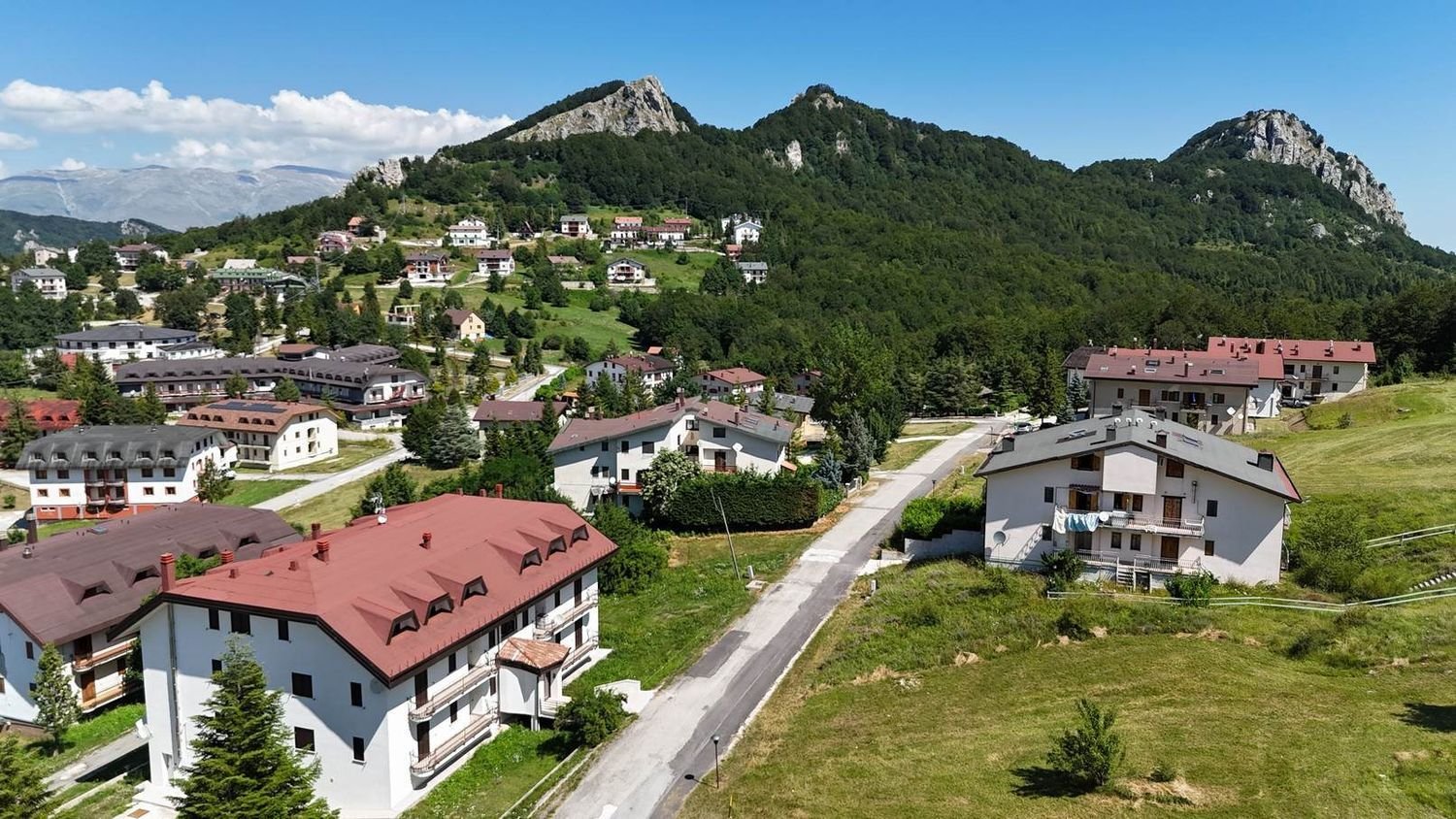 Apartamento de 2 dormitorios en Pizzoferrato, Italy No. 325589