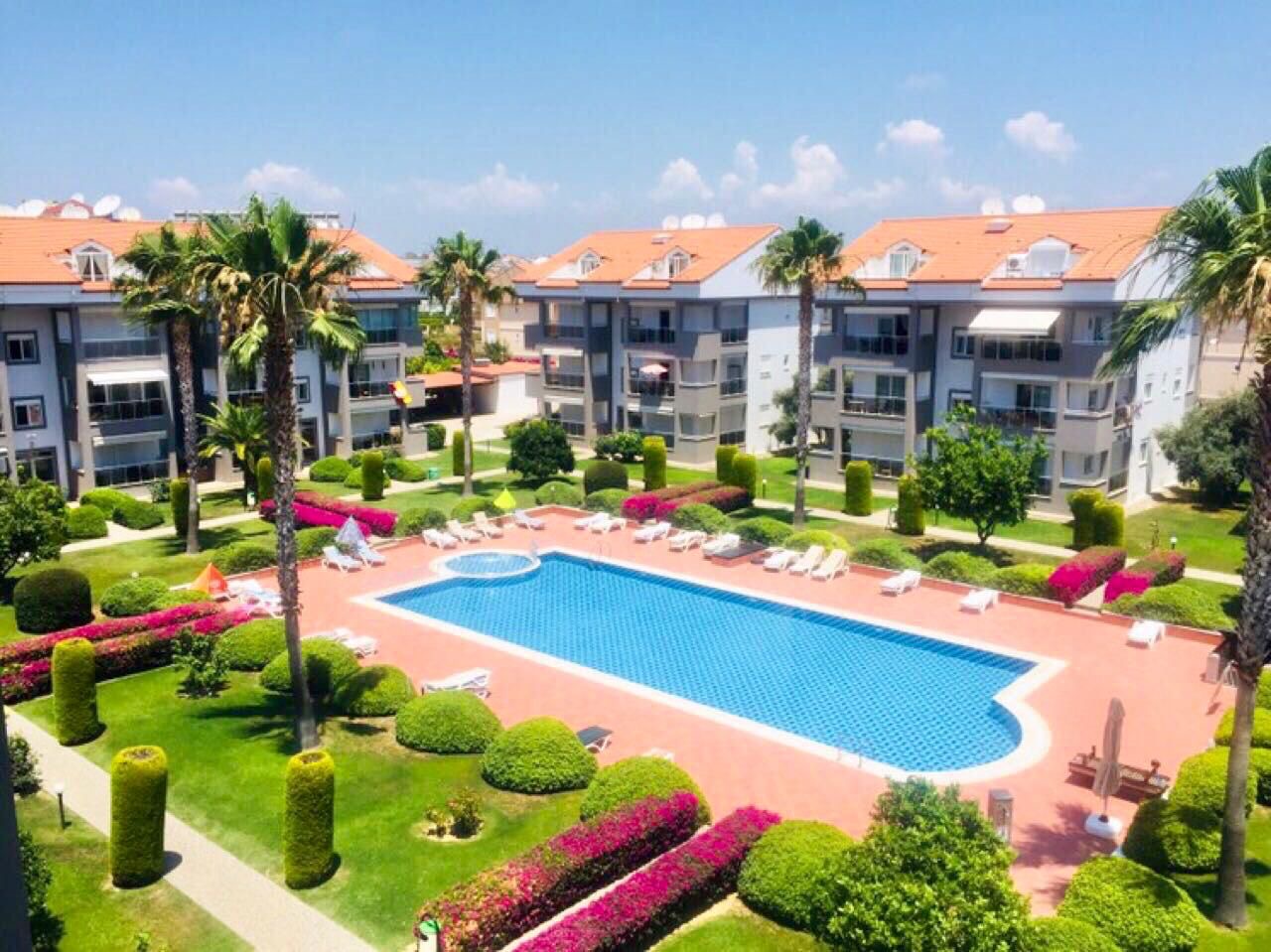 شقة 1+1 في Manavgat, Turkey رقم 20948