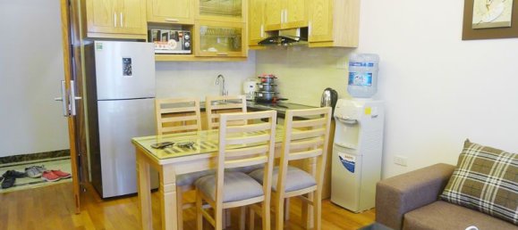 1 bedroom Apartment in Ba Dinh, Vietnam No. 4570 4
