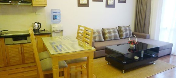 1 bedroom Apartment in Ba Dinh, Vietnam No. 4570 2