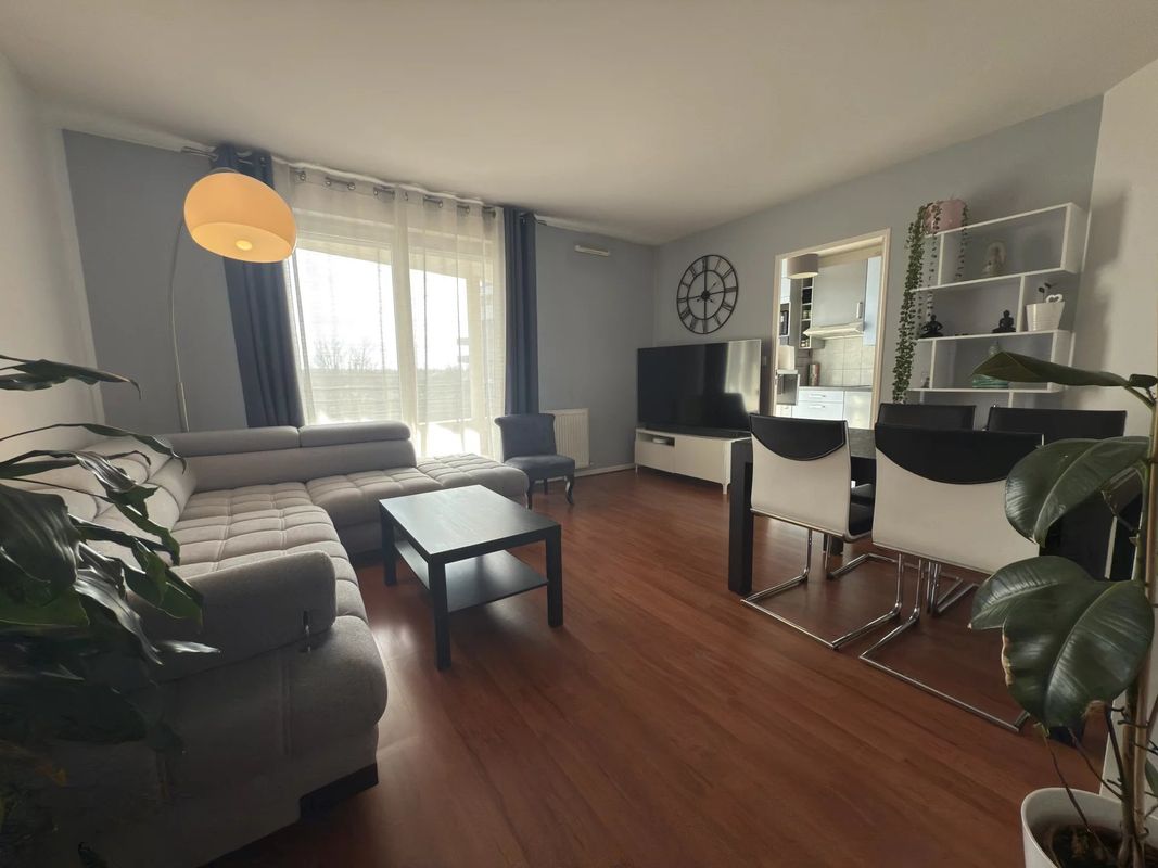 2 Schlafzimmer Wohnung in Chelles, France, Nr. 119987