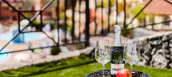 Apartamento de 2 dormitorios en Arona, Spain No. 92392 10