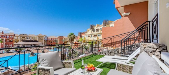 Apartamento de 2 dormitorios en Arona, Spain No. 92392 9