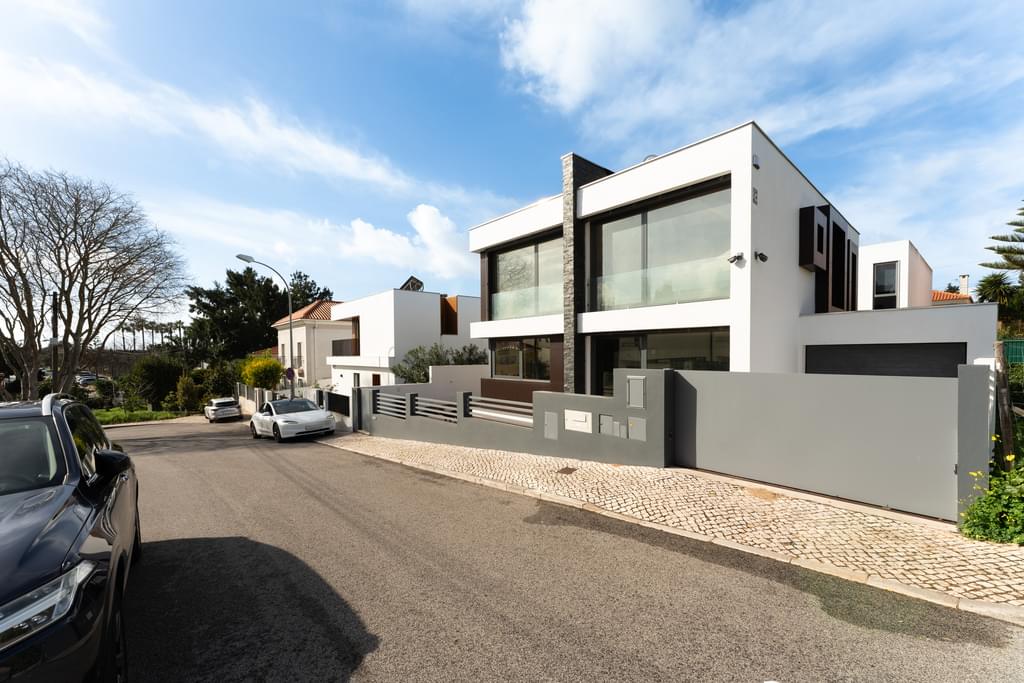 4 bedrooms House in Oeiras, Portugal No. 113722