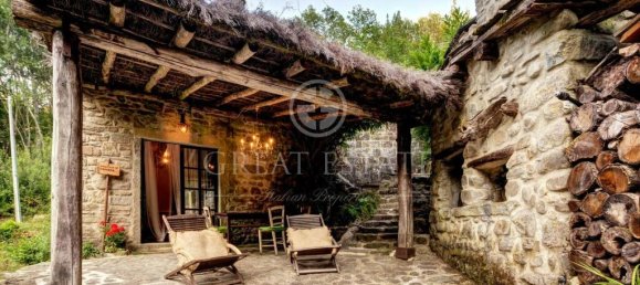 2 Schlafzimmer Haus in Capolona, Italy, Nr. 64821 8