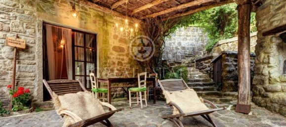 2 Schlafzimmer Haus in Capolona, Italy, Nr. 64821 10