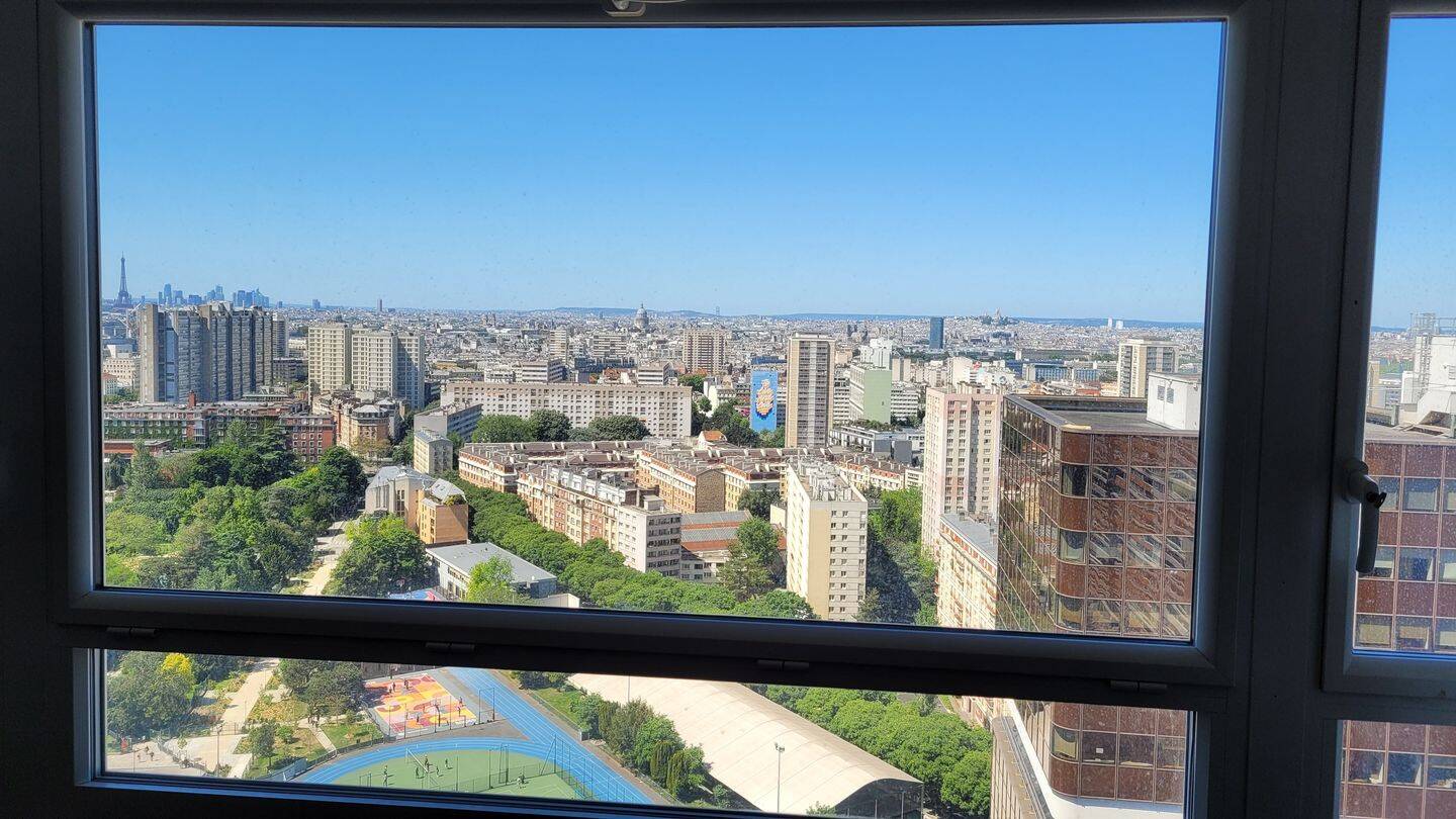 Квартира с 2 спальнями в Париж, Франция № 328014