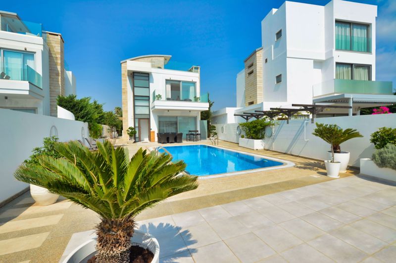 Vivenda T5 em Protaras, Cyprus N.º 9516