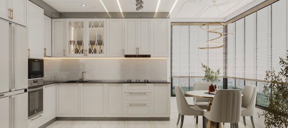 Apartment 3+1 in Mersin, Turkey No. 15298 7