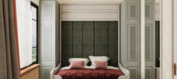 Apartment 3+1 in Mersin, Turkey No. 15298 6