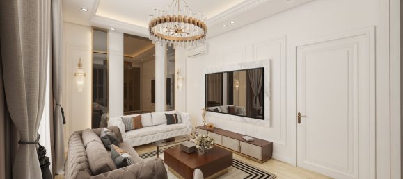 Apartment 3+1 in Mersin, Turkey No. 15298 13