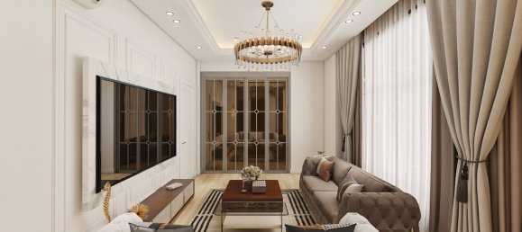 Apartment 3+1 in Mersin, Turkey No. 15298 21