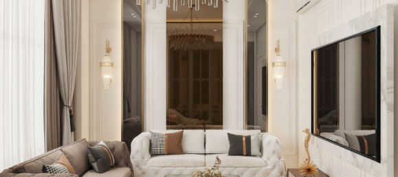 Apartment 3+1 in Mersin, Turkey No. 15298 16