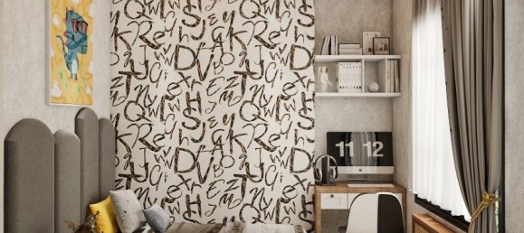 Apartment 3+1 in Mersin, Turkey No. 15298 10