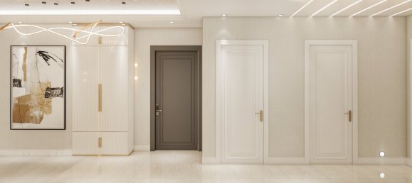 Apartment 3+1 in Mersin, Turkey No. 15298 15