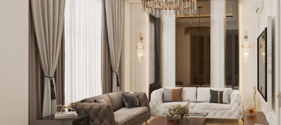 Apartment 3+1 in Mersin, Turkey No. 15298 12