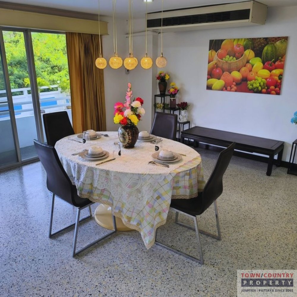 2 bedrooms Condo in Pattaya, Thailand No. 26781