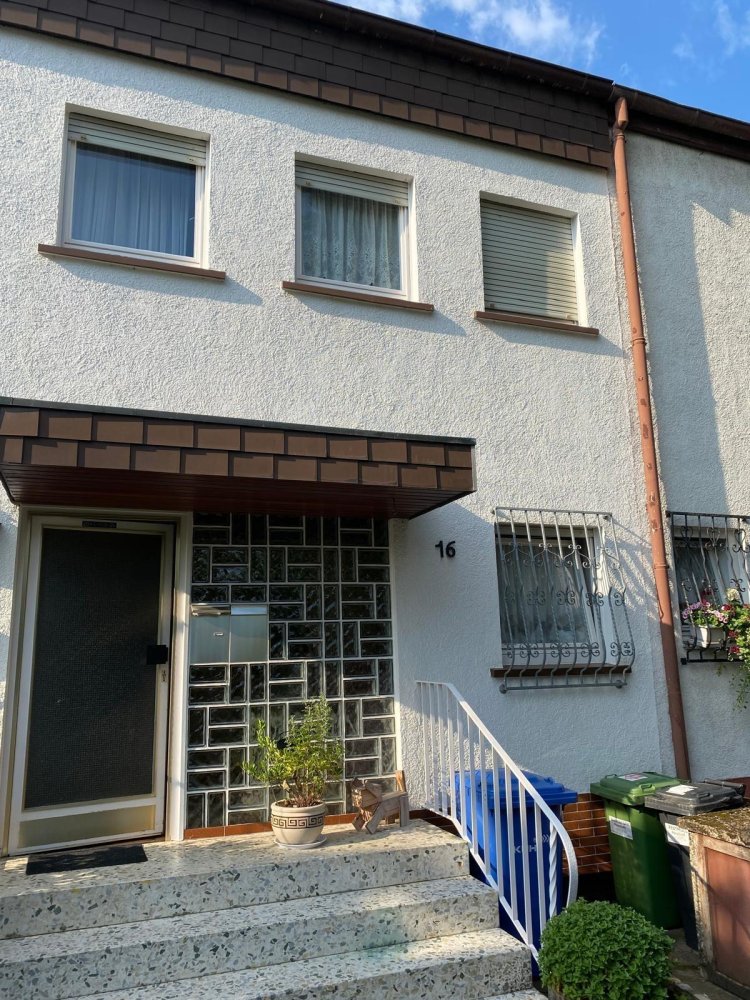 Таунхаус с 2 спальнями в Карлсруэ, Германия № 350598