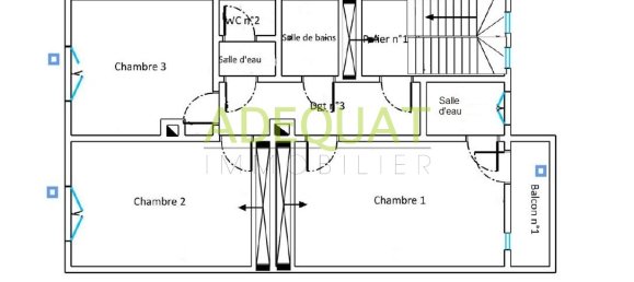 5 bedrooms Villa in Bourgoin-Jallieu, France No. 206585 19