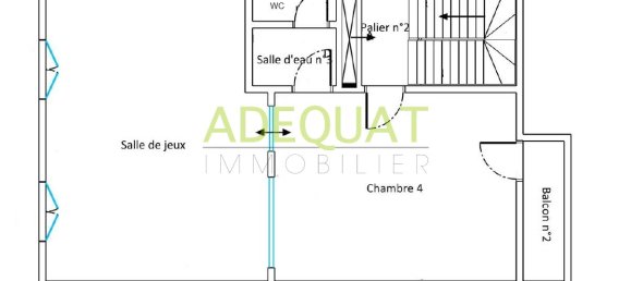 5 bedrooms Villa in Bourgoin-Jallieu, France No. 206585 20