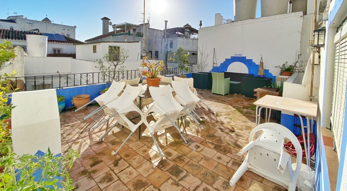 5 chambres Maison de ville à Marbella, Spain No. 95196