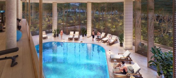 Apartamento T1 em Oroklini, Cyprus N.º 27034 3