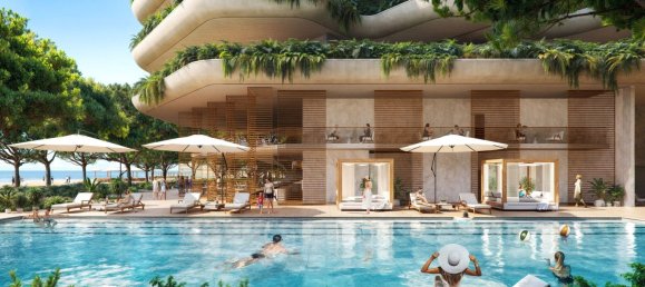 Apartamento T1 em Oroklini, Cyprus N.º 27034 2