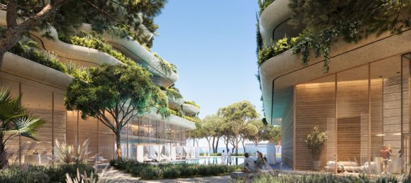 Apartamento T1 em Oroklini, Cyprus N.º 27034 12