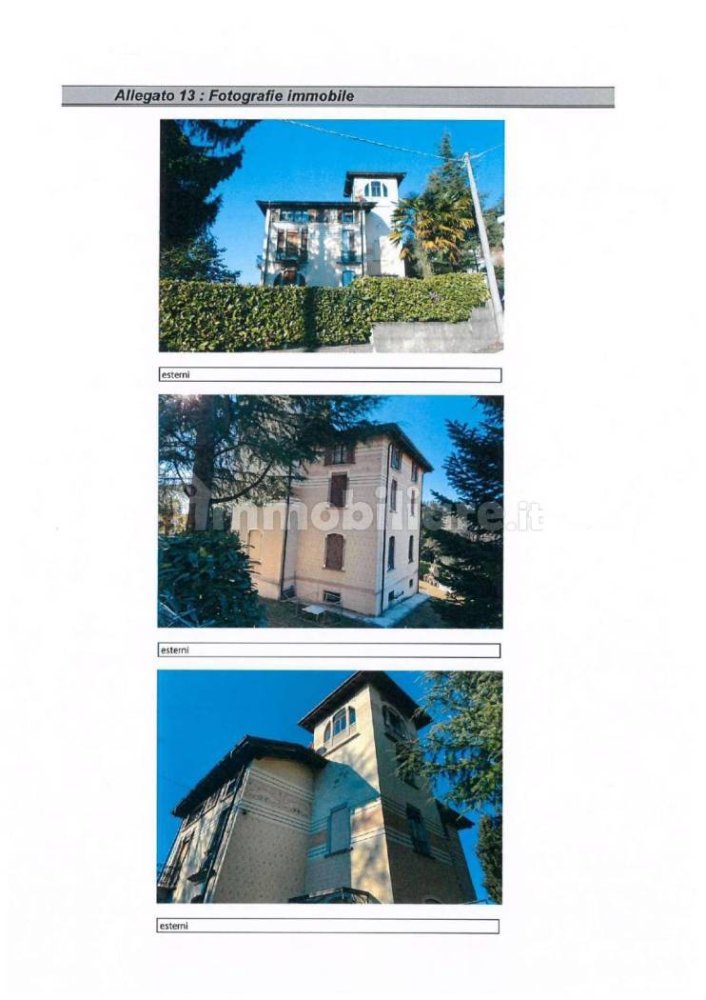 6 chambres Villa à Varese, Italy No. 279147