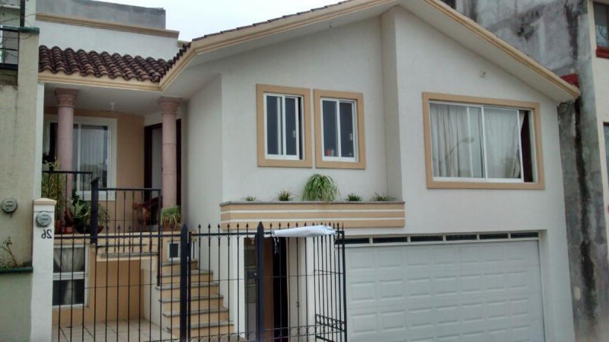 Дом с 3 спальнями в Веракрус, Мексика № 208796