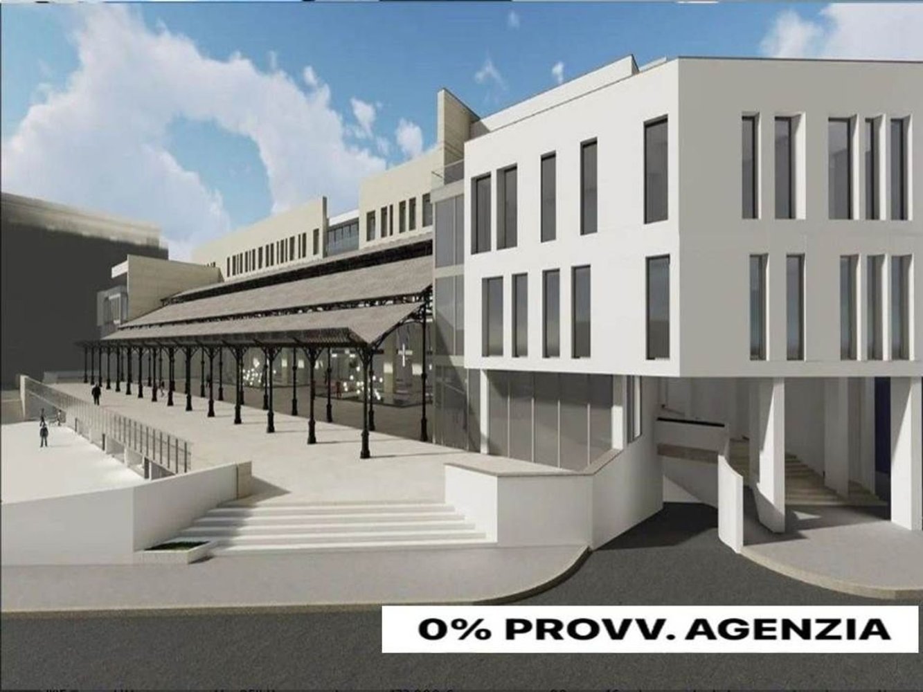  مكتب في Lecce, Italy 219متر مربع رقم 95319