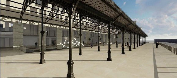 219m² Office in Lecce, Italy No. 95319 21