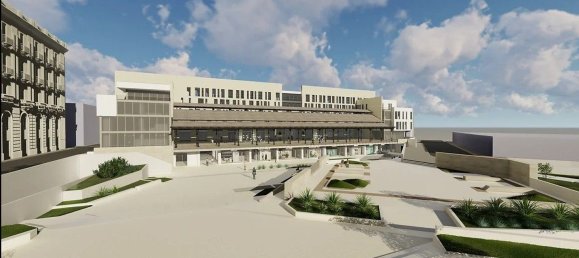 219m² Office in Lecce, Italy No. 95319 9