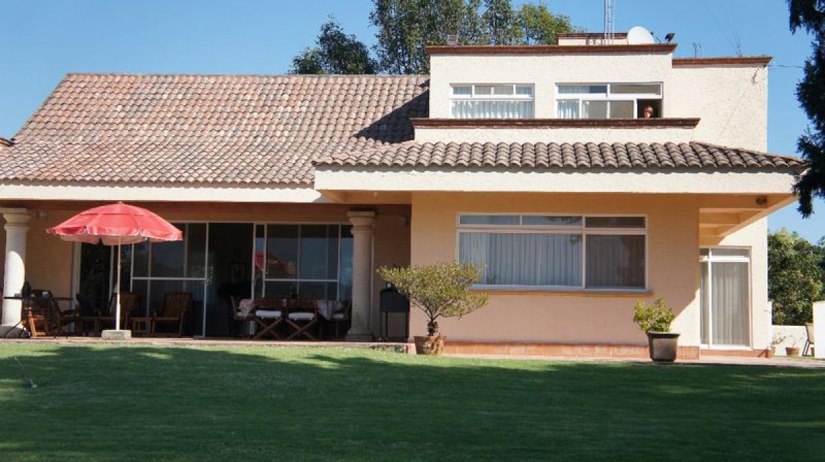 Casa de 3 dormitorios en Tepetlixpa, Mexico No. 219689