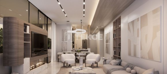 Apartamento de 2 dormitorios en Dubai, UAE No. 106413 9