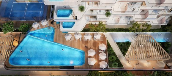 Apartamento de 2 dormitorios en Dubai, UAE No. 106413 5