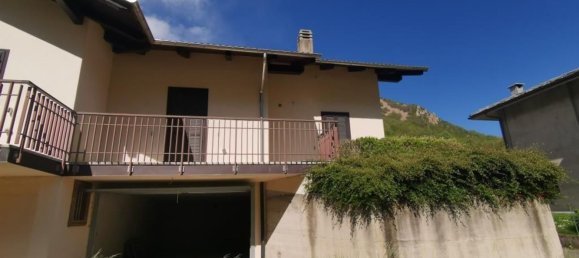 3 rooms House in Roure, Italy No. 271684 17