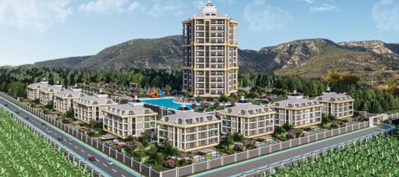 Apartment 1+1 in Alanya, Turkey No. 4431 3