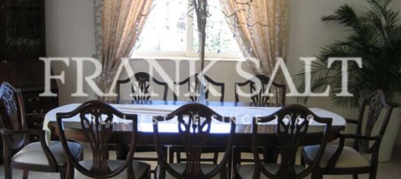 4 Schlafzimmer Villa in Swieqi, Malta, Nr. 3177 6