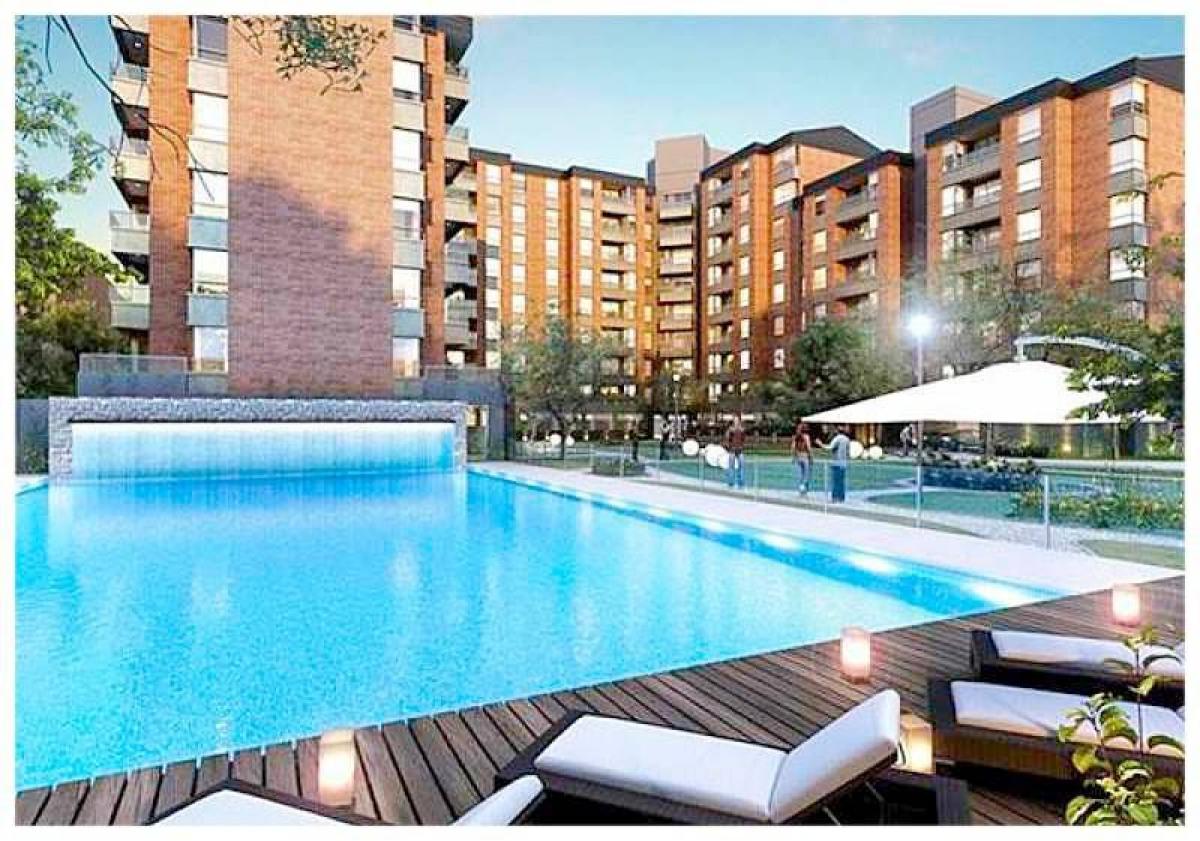 3 bedrooms Apartment in Buenos Aires, Argentina No. 94611