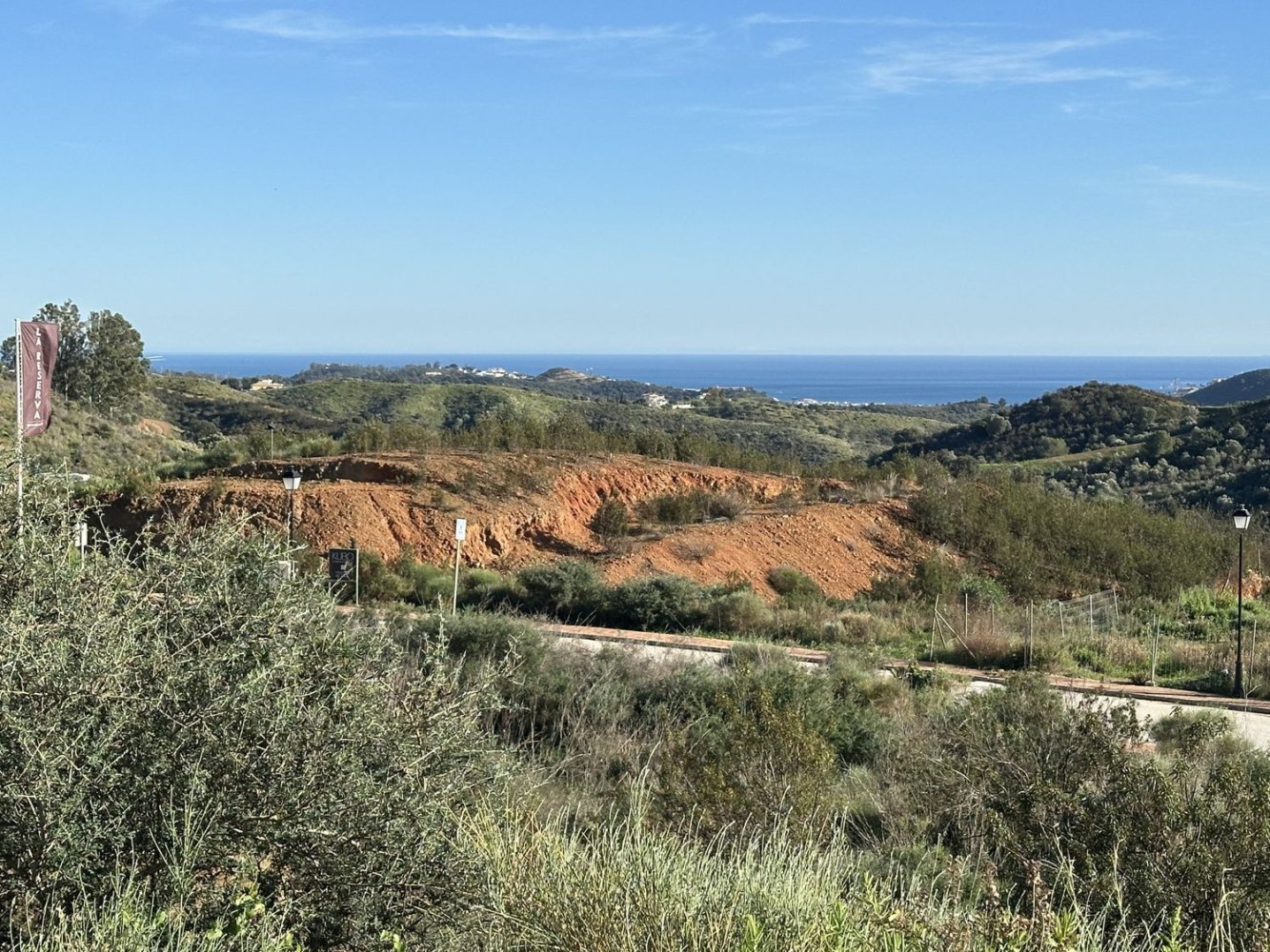  Land in Mijas, Spain No. 152975