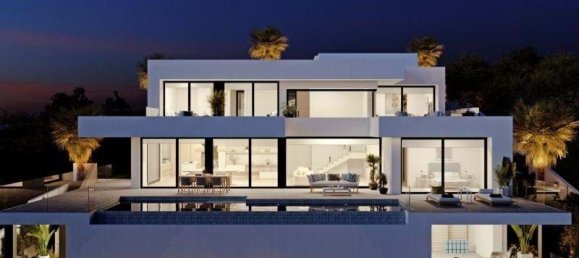 Casa de 4 dormitorios en Benitachell, Spain No. 79182 10