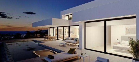 Casa de 4 dormitorios en Benitachell, Spain No. 79182 4