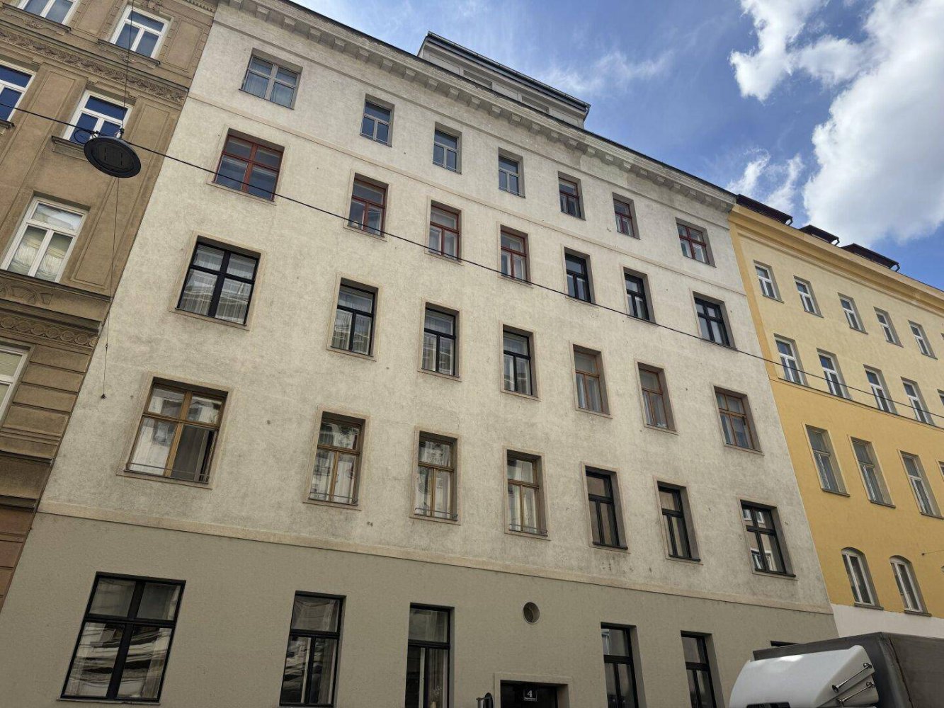 3 rooms Apartment in Vienna, Austria No. 171046