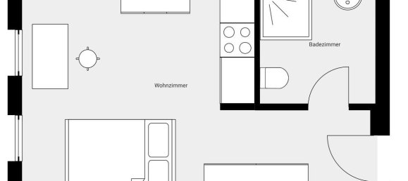 Studio in Fürth, Germany, Nr. 33060 4