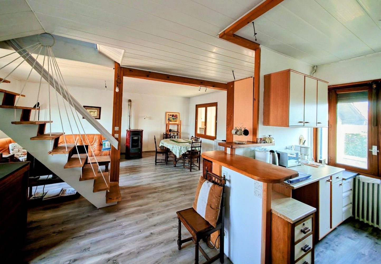 3 bedrooms House in Saint-Maurice-l'Exil, France No. 208822