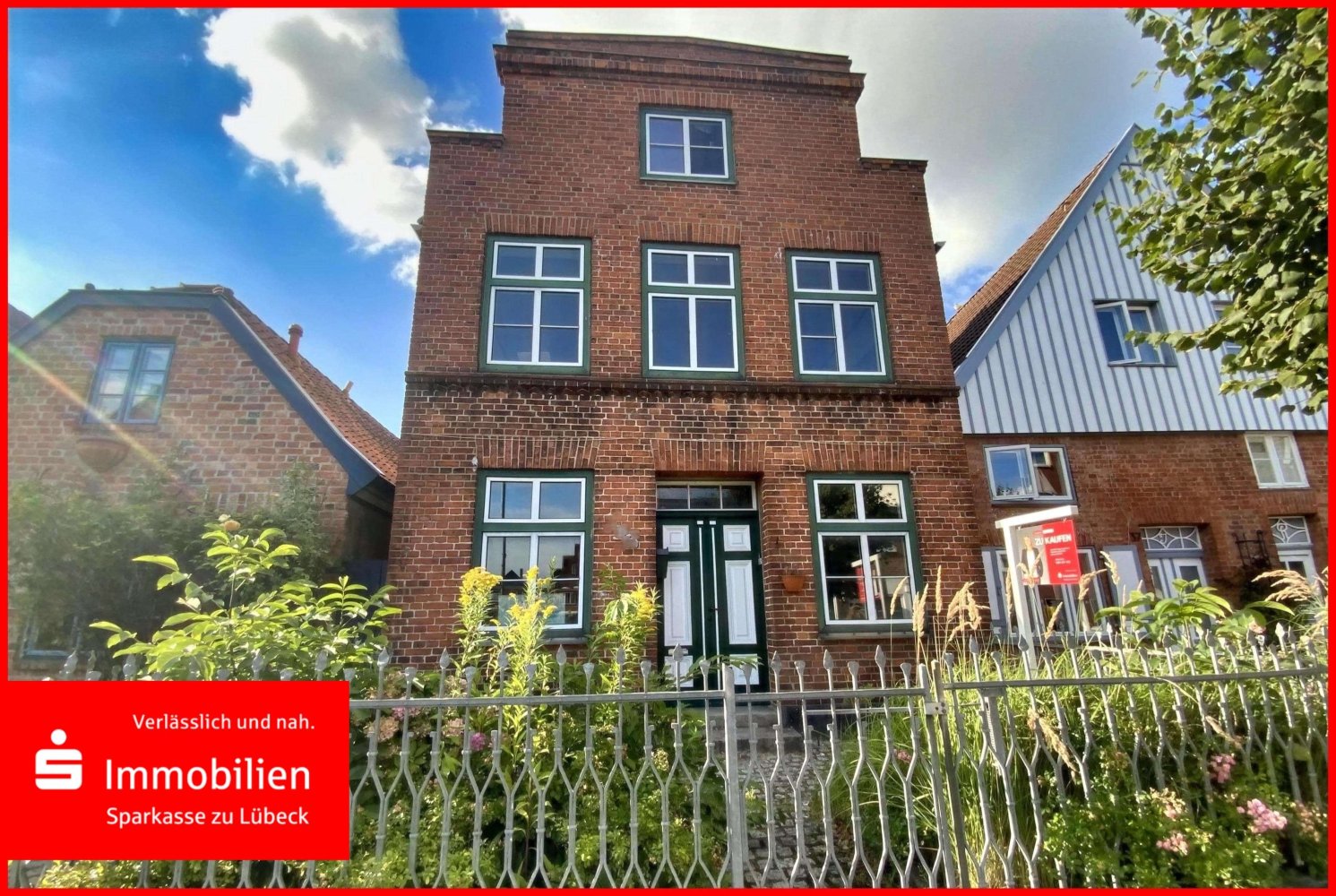 8-Zimmer Schlösser in Lübeck, Germany, Nr. 65315