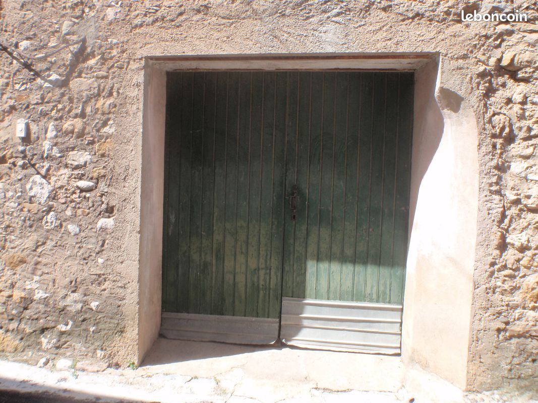 2 rooms Commercial property in Saint-Laurent-de-la-Cabrerisse, France No. 336664